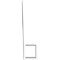 Ekena Millwork 3-in. W x 10-in. D x 14-in. H Geneva Architectural Grade PVC Knee Brace BRCP03X10X14GNV - alternate 4